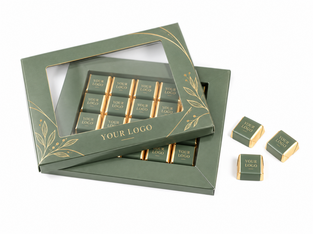 20 FIRST-CLASS CHOCOLATES SET