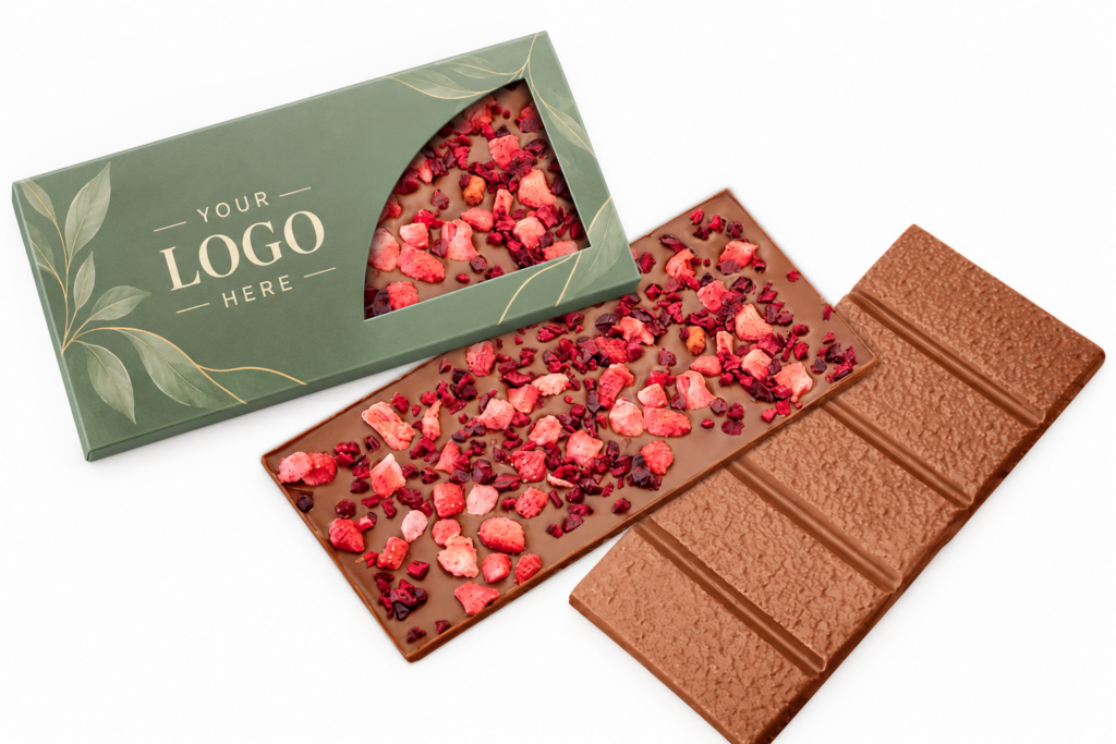 BAKALLINO CHOCOLATE 100G