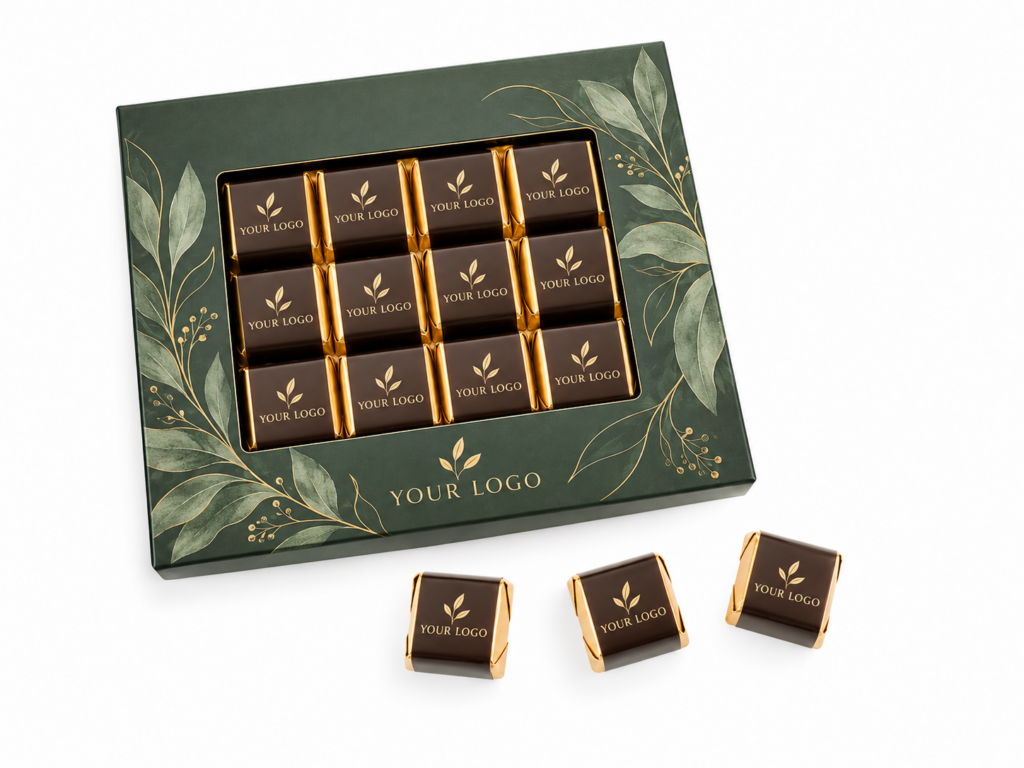 12 FIRST CLASS CHOCOLATES SET