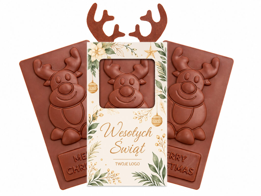 CZEKOLADA RUDOLF