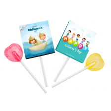 Mini Lollipops in Boxes 11.16