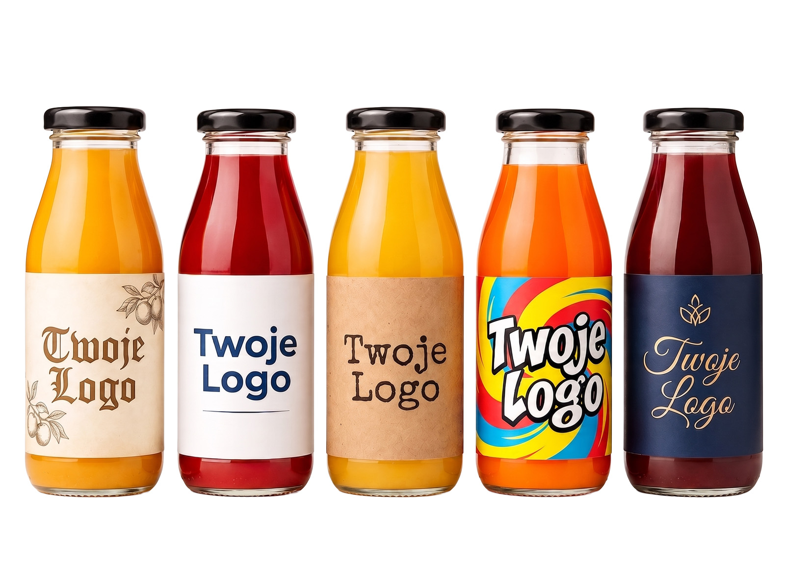 SOK OWOCOWY 250ML - obrazek 2