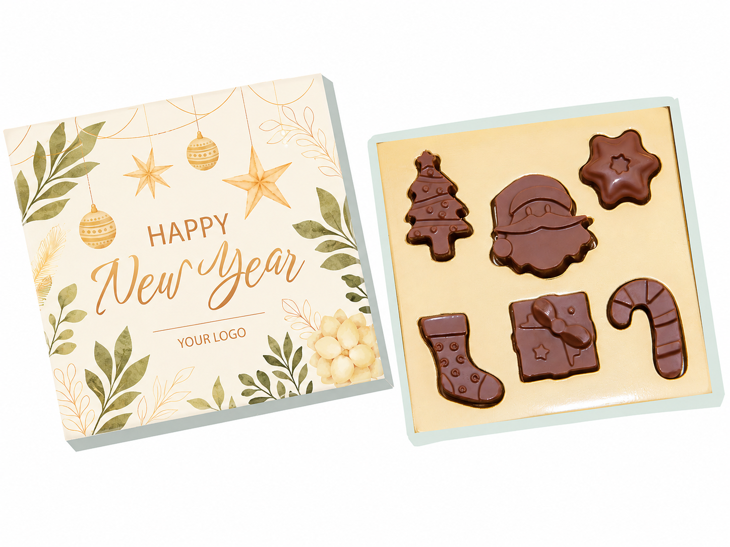 SANTA CLAUS' SET
