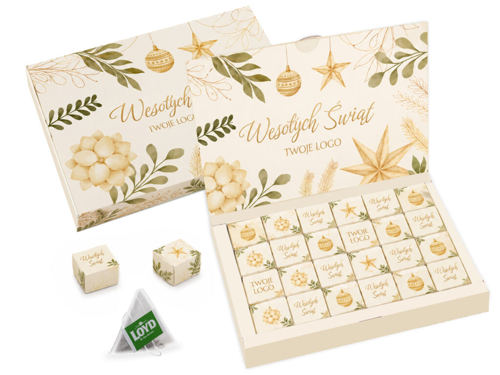 TEA MAGIC BOX
