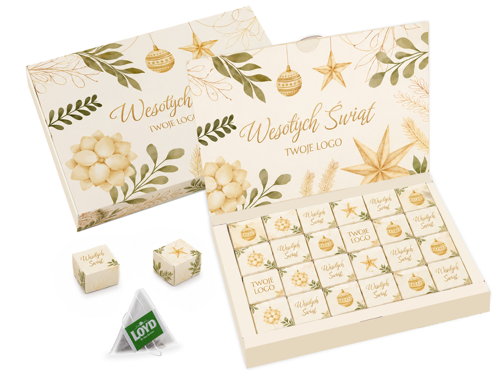 TEA MAGIC BOX