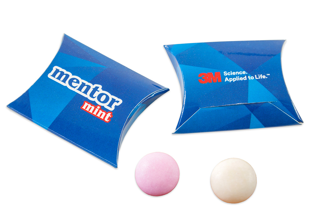 MENTOS DROPS IN PILLOW BOX MENTOS DROPS IN PILLOW BOX