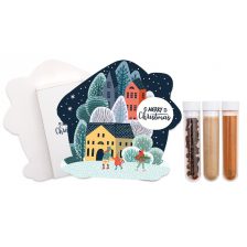 House with Christmas Spices 21.95