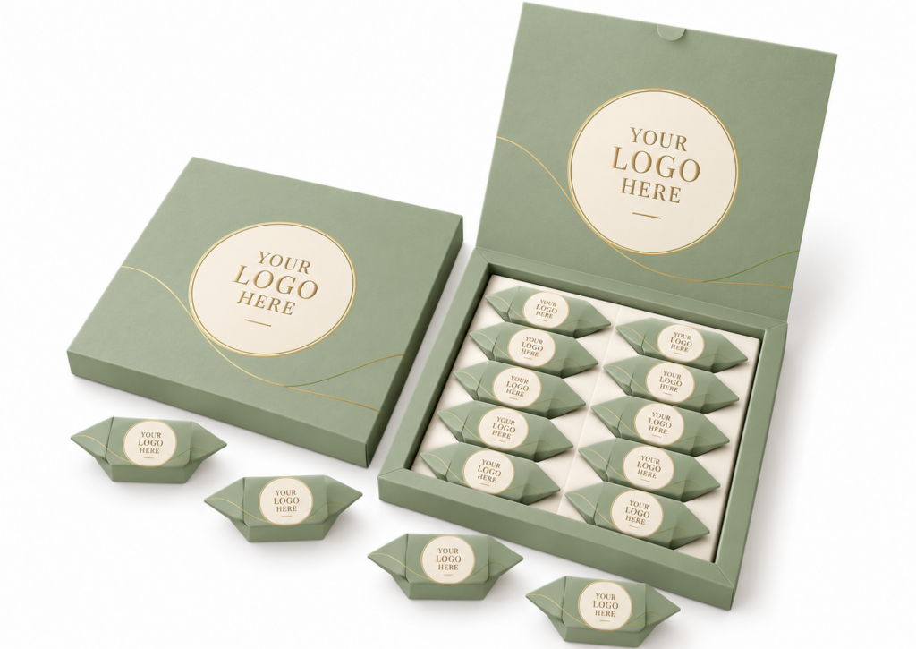 FUDGE CANDY BOX