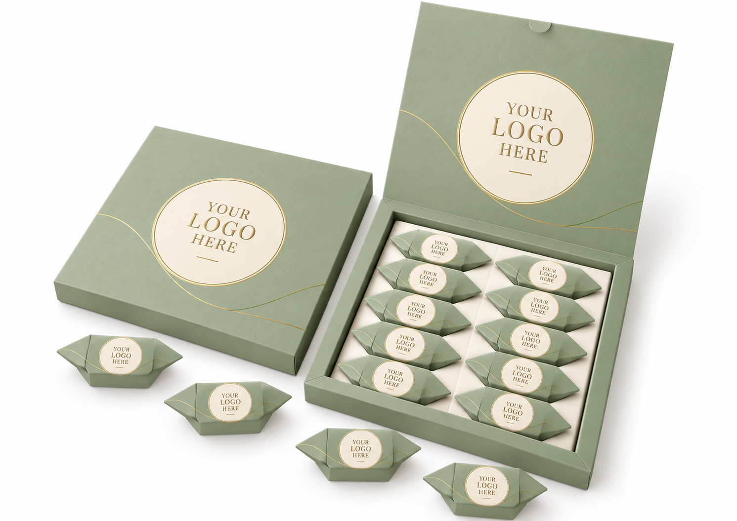 FUDGE CANDY BOX FUDGE CANDY BOX