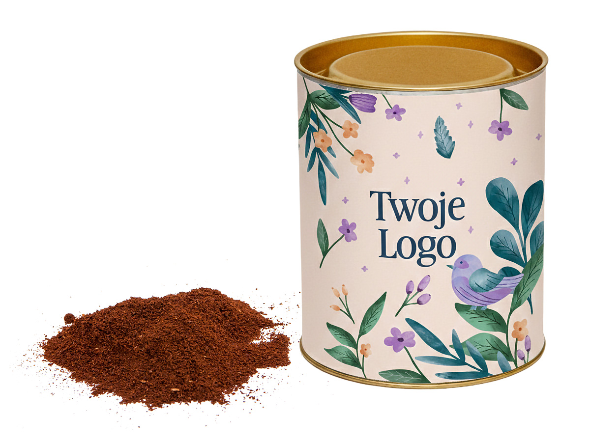 KAWA MIELONA W TUBIE 250G