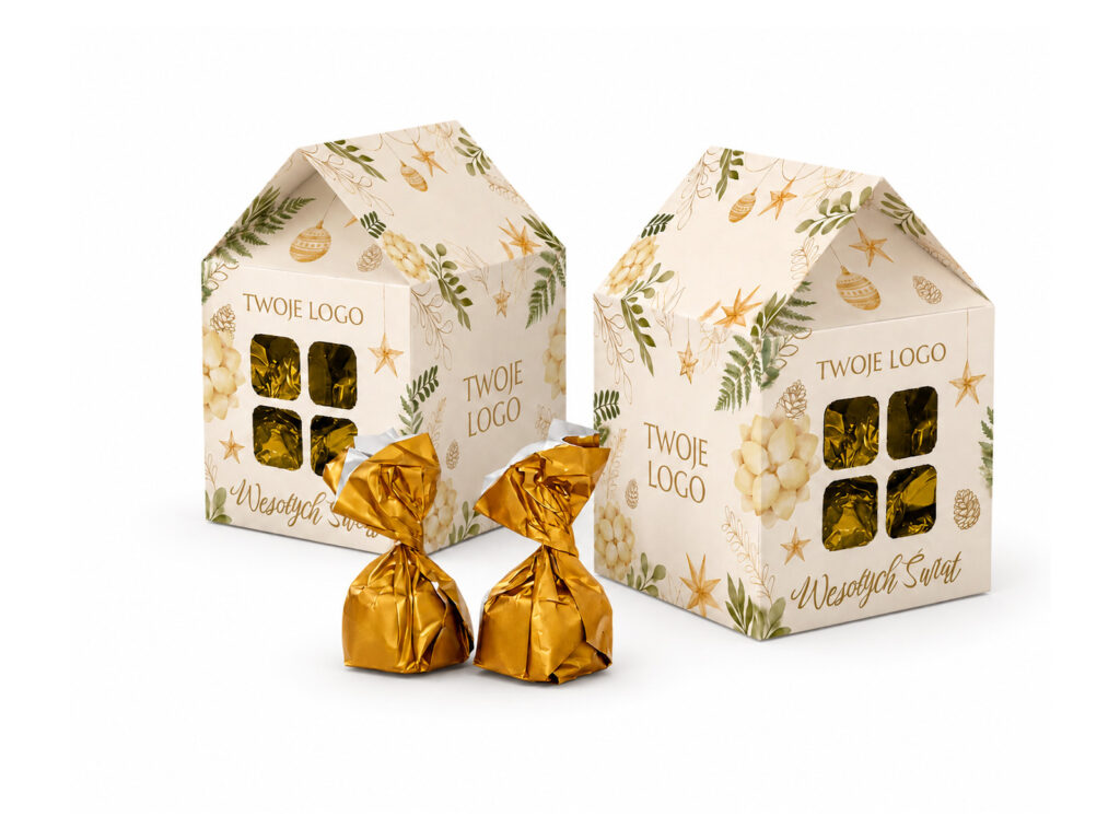 CHRISTMAS HUT