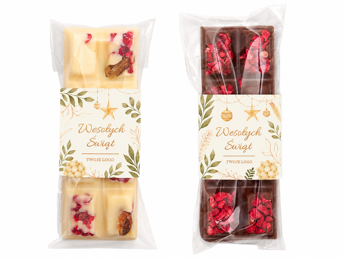 CZEKOLADKA Z OWOCAMI 30G
