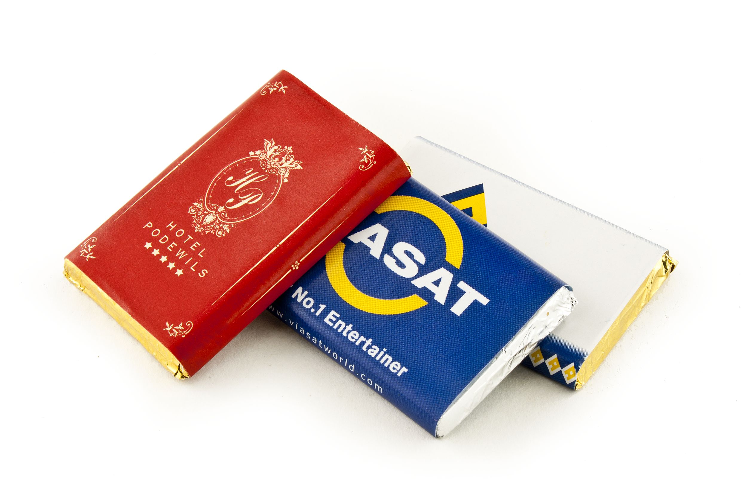 CZEKOLADKI HOTELOWE - obrazek 2