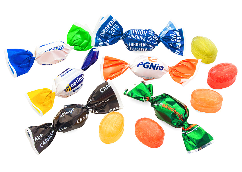 KARMELKI OWOCOWE 3G - obrazek 2