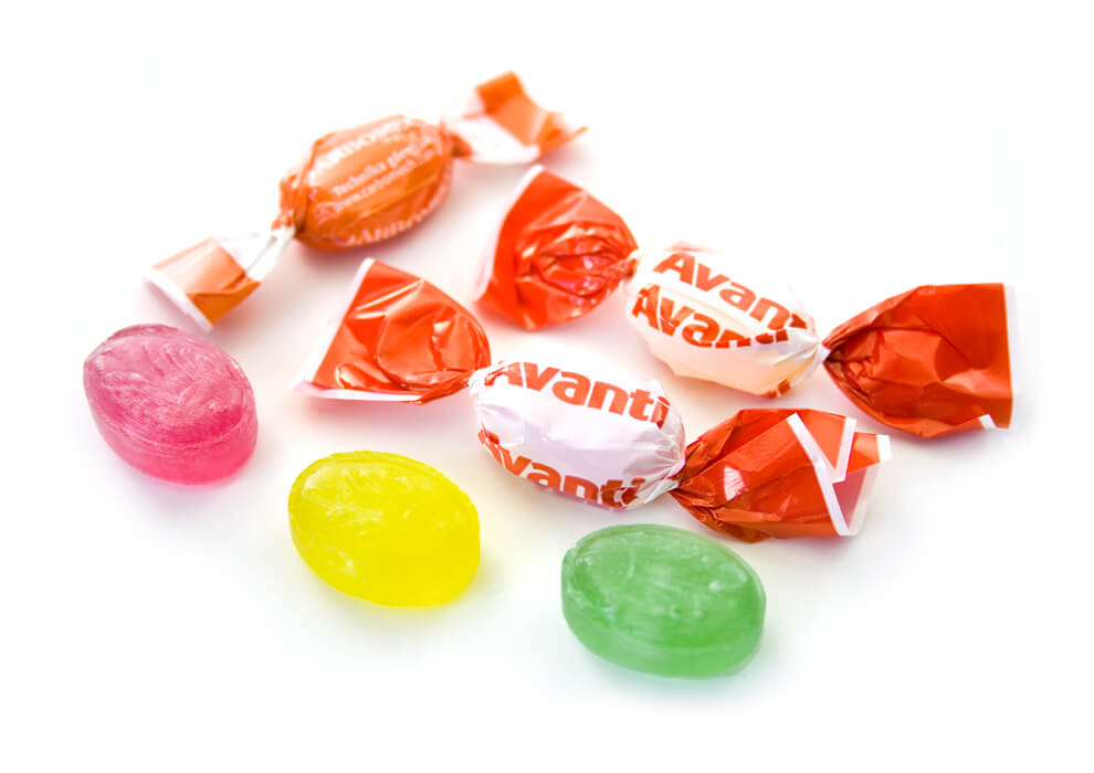 KARMELKI OWOCOWE 6G - obrazek 3