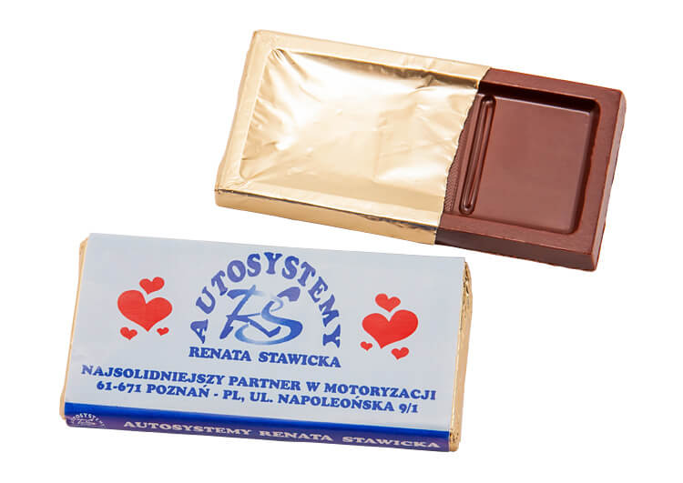 CZEKOLADKI MINI - obrazek 3
