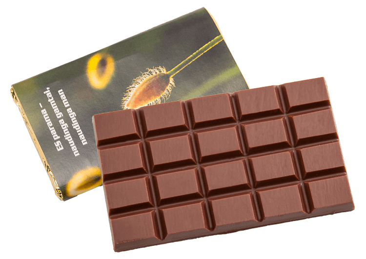 CZEKOLADY ETIUDA 25G - obrazek 3