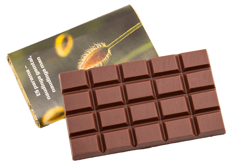 CZEKOLADY ETIUDA 25G - obrazek 2