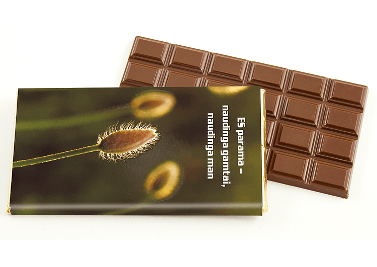 CZEKOLADY ETIUDA 25G - obrazek 4