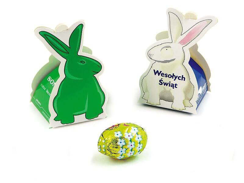 CZEKOLADKA W PUDEŁECZKU CHOINKA - obrazek 4