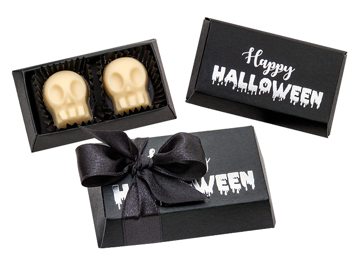 Mini opakowanie trumna z personalizowanym nadrukiem reklamowym