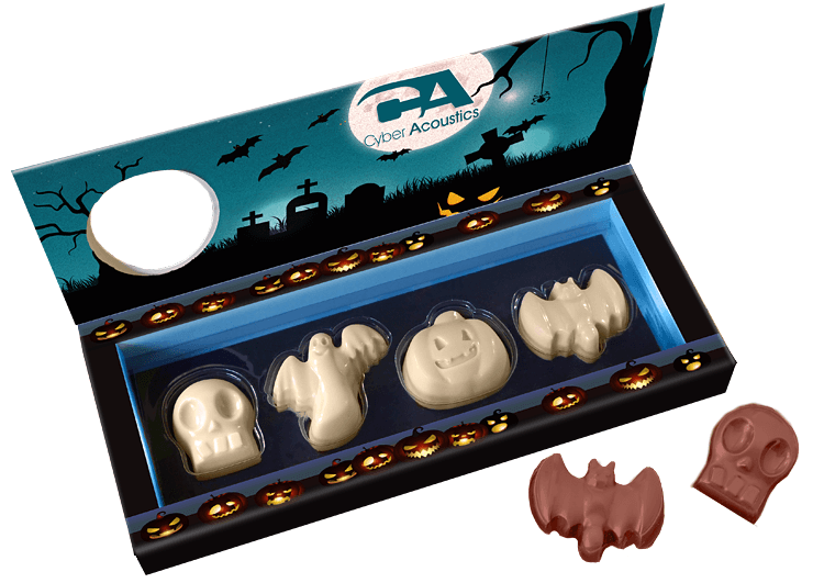 ZESTAW "HALLOWEEN 1X4" - obrazek 2