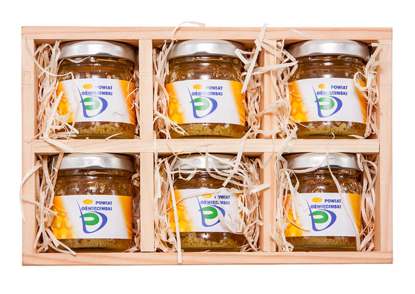 ZESTAW MIODOWY - obrazek 2