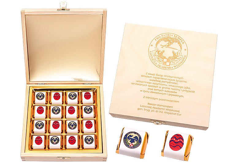 BOMBONIERKA Z KLASĄ - obrazek 2