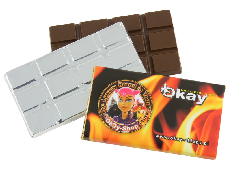 CZEKOLADA MEDIUM 40G - obrazek 2