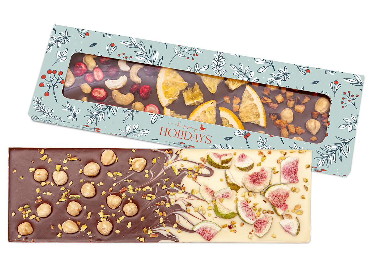 CZEKOLADA BAJECZNA 250G - obrazek 2