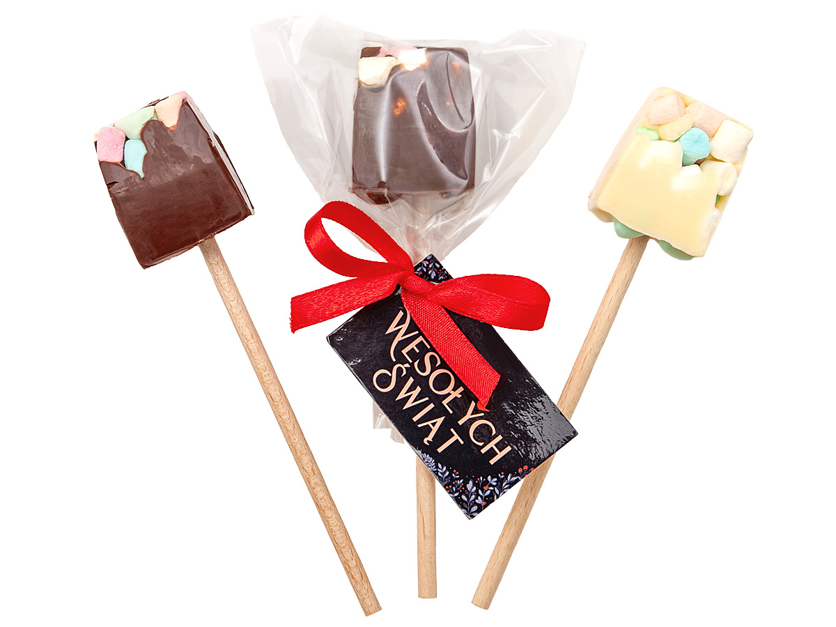 CHOCOLATE ON A STICK - Image 2