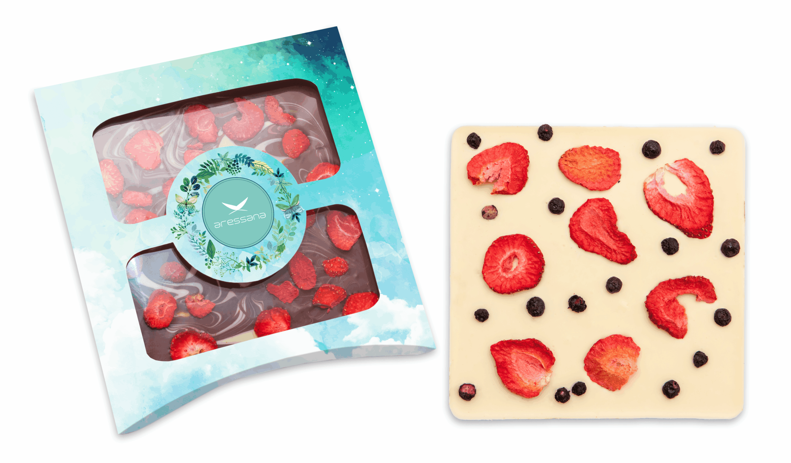 CZEKOLADA Z OWOCAMI 140G - obrazek 15