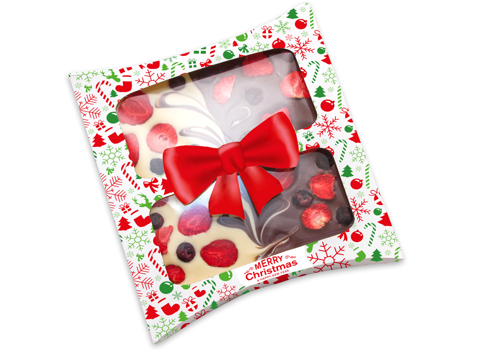 CZEKOLADA Z OWOCAMI 140G - obrazek 6