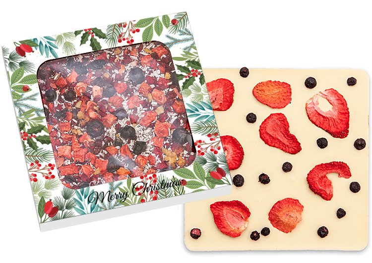 CZEKOLADA Z OWOCAMI 140G - obrazek 20