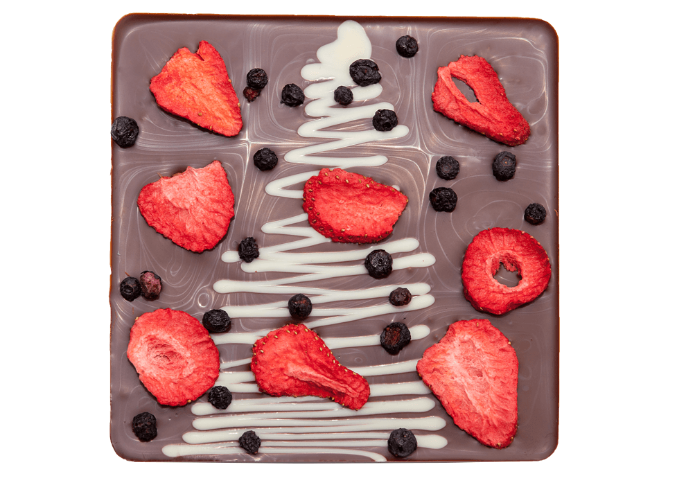 CZEKOLADA Z OWOCAMI 140G - obrazek 16