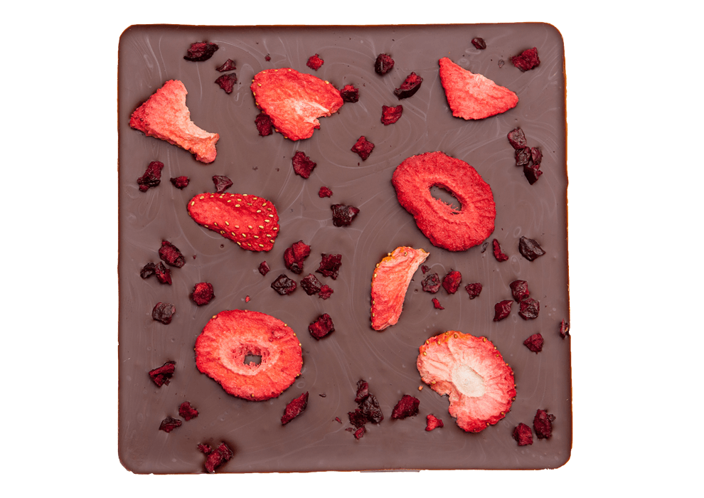 CZEKOLADA Z OWOCAMI 140G - obrazek 18