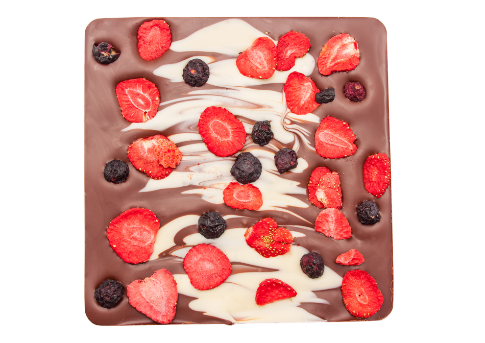 CZEKOLADA Z OWOCAMI 140G - obrazek 10