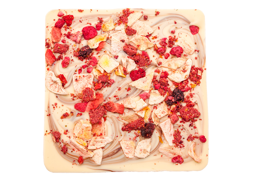 CZEKOLADA Z OWOCAMI 140G - obrazek 11