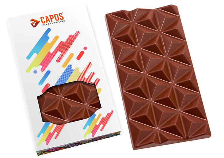 PYRAMIDS CHOCOLATE - Image 2