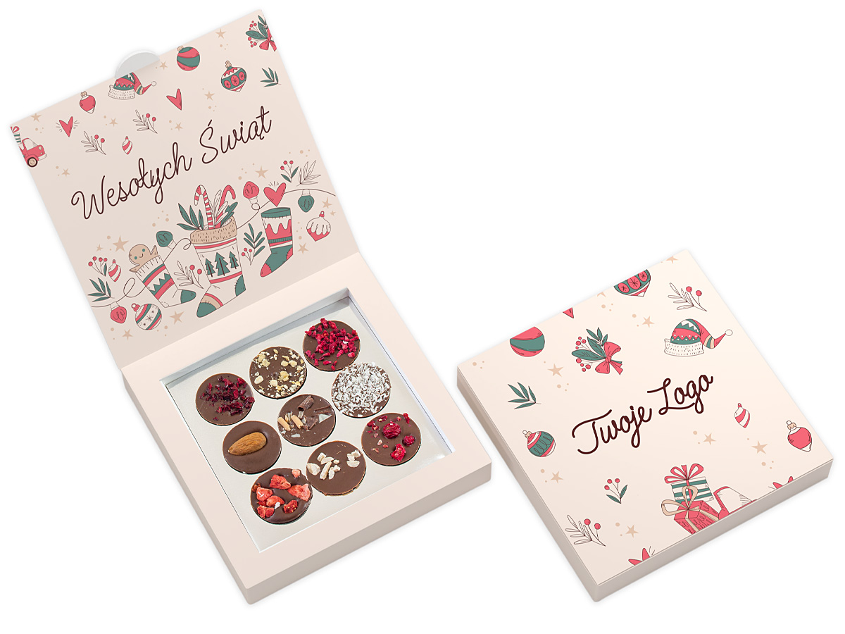 BOMBONIERKA "BAKALLINO"