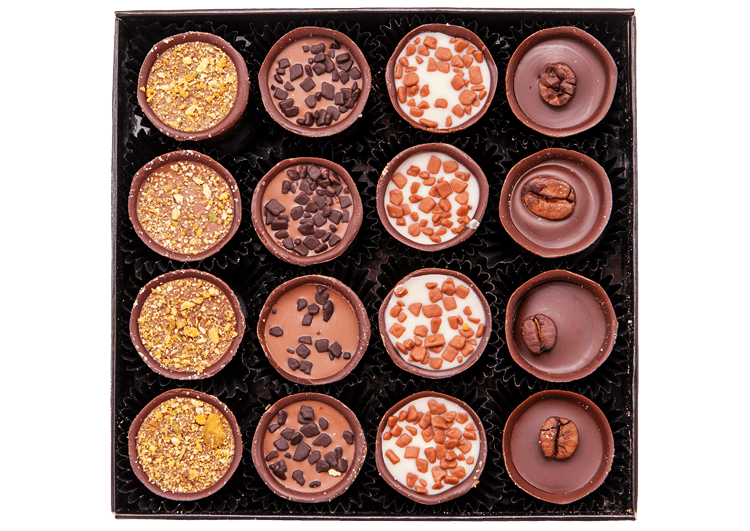 BOMBONIERKA MERKURY - obrazek 5