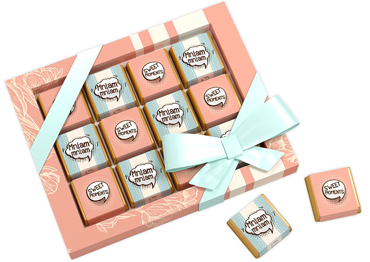 BOMBONIERKA ''BELLA'' - obrazek 15