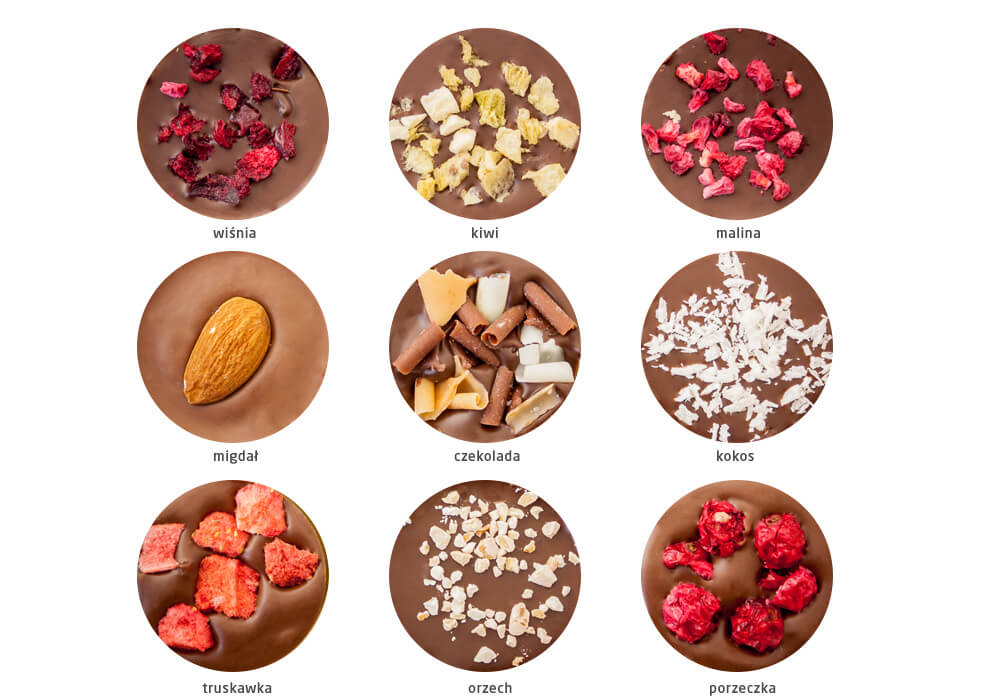 BOMBONIERKA "BAKALLINO" - obrazek 3