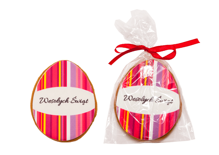 CIASTKO PISANKA MIDI - obrazek 2