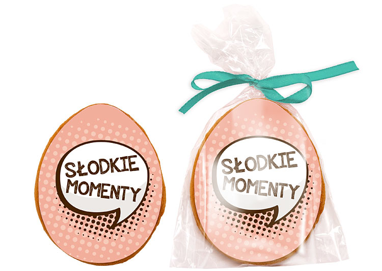 CIASTKO PISANKA MIDI - obrazek 3