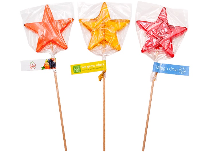 LIZAK GWIAZDKA - obrazek 3