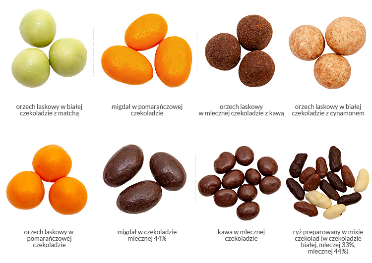 CHOCOLATE VARIETIES MINI - Image 2