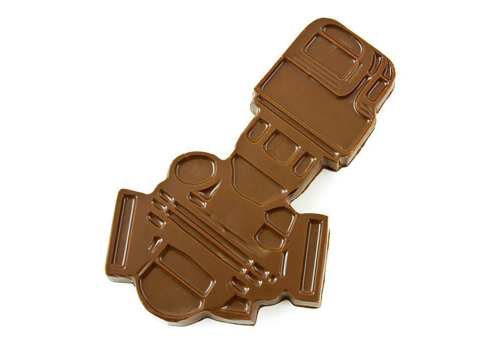 CZEKOLADKI TWÓJ KSZTAŁT - obrazek 6