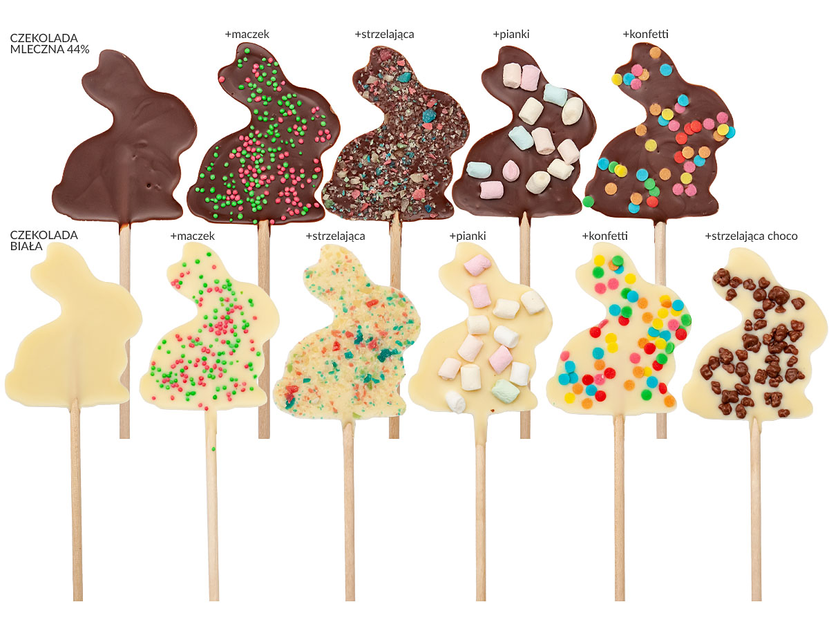 LIZAK ZAJĄCZEK - obrazek 2