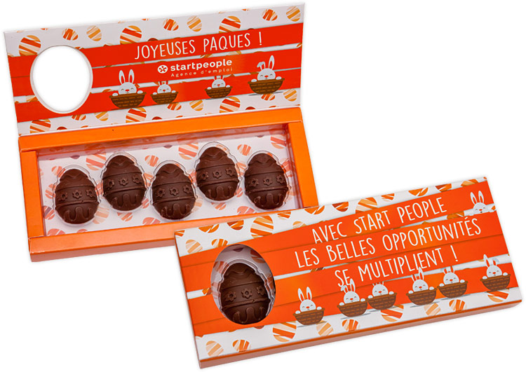 CZEKOLADOWE PISANKI - obrazek 2